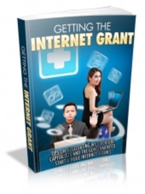 cover image of Getting the Internet Grant